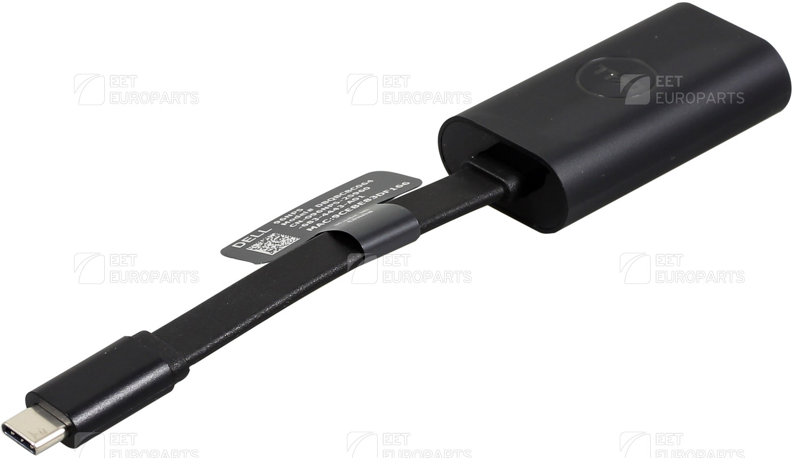 User manual dell adapter usb-c to ethernet pxe boot tool