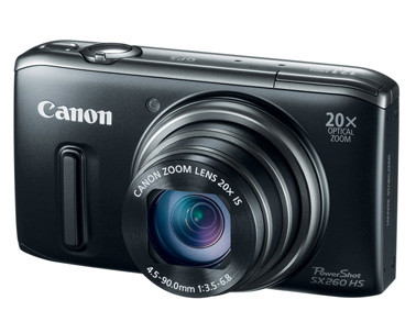 Canon Sx260 User Manual Download