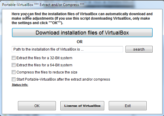 Oracle vm virtualbox manager download